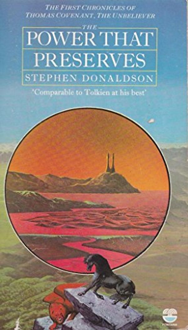 Cover Art for 9780006152477, The Power That Preserves by Stephen Donaldson