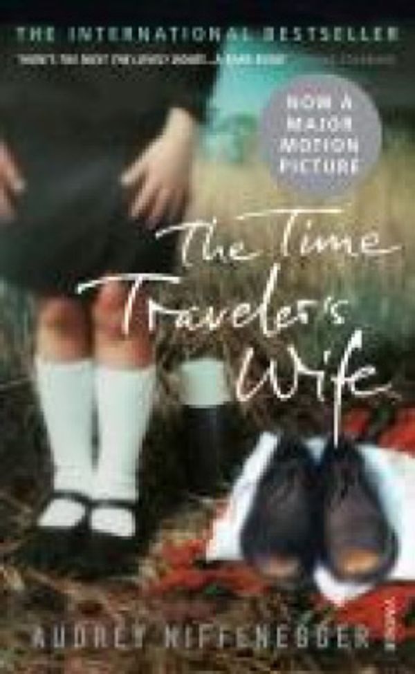Cover Art for 9780099546184, The Time Traveler's Wife by Audrey Niffenegger
