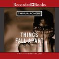 Cover Art for 9781402573729, Things Fall Apart by Chinua Achebe