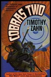 Cover Art for 9780671721145, COBRAS TWO by Timothy Zahn