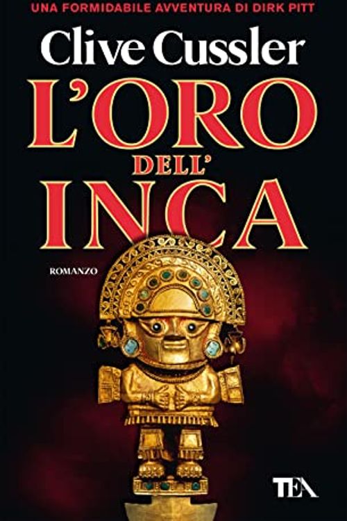 Cover Art for 9788850255788, L'oro dell'Inca by Clive Cussler