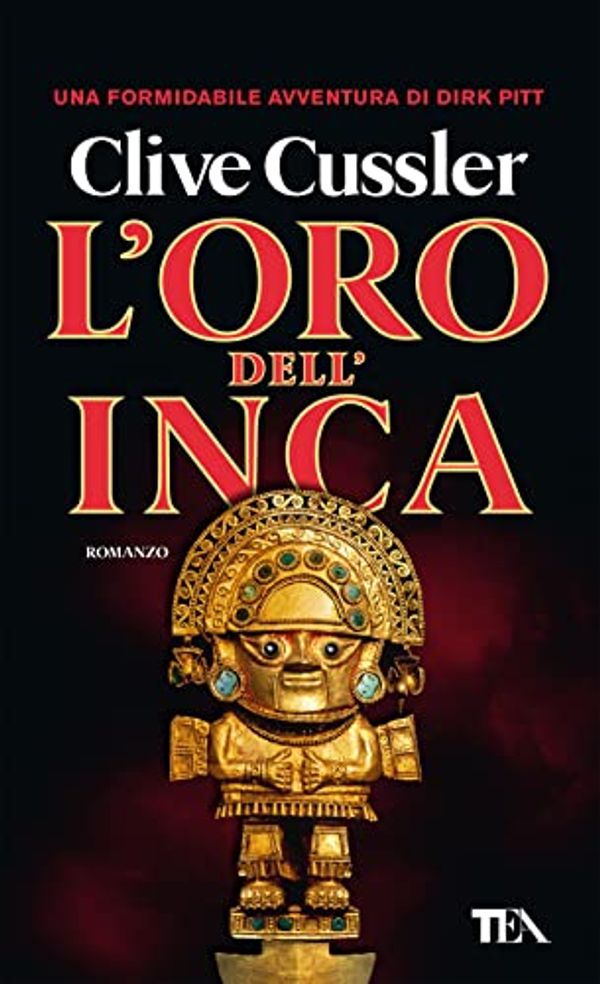 Cover Art for 9788850255788, L'oro dell'Inca by Clive Cussler