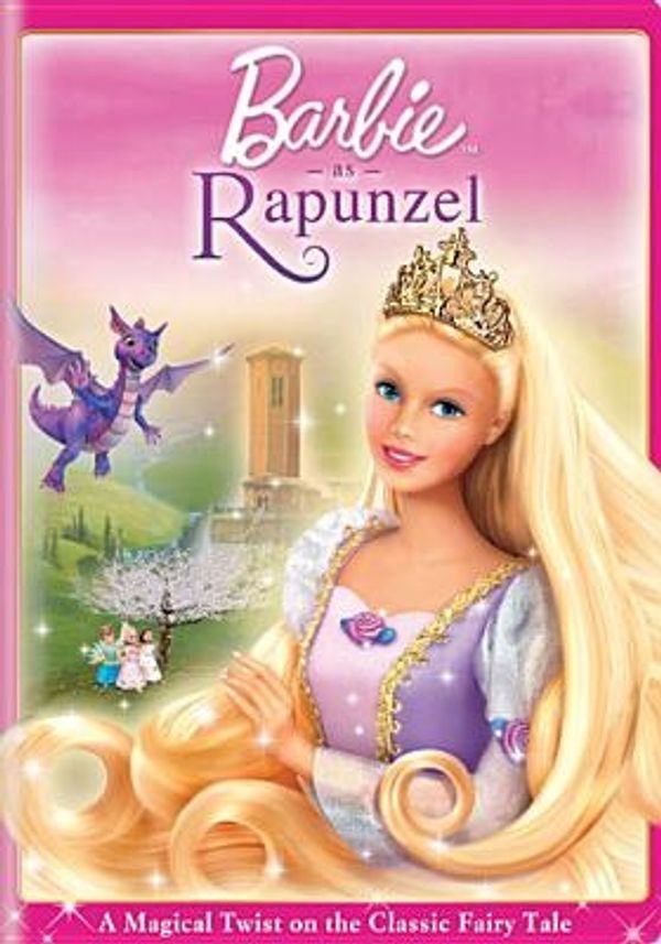 Cover Art for 0025192044083, Barbie As Rapunzel by Unknown