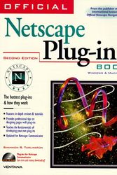 Cover Art for 9781566046121, Official Netscape Plug-in Book by Shannon R. Turlington
