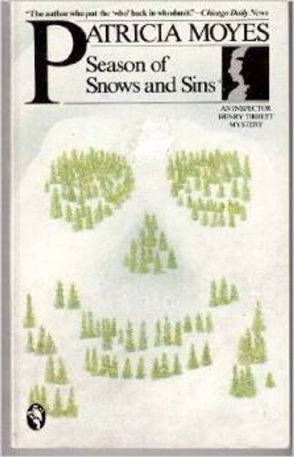 Cover Art for B007ERPPLQ, Season of snows and sins. by Patricia Moyes