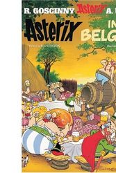 Cover Art for 9780785910442, Asterix in Belgium by Rene Goscinny, Albert Uderzo, Rene De Goscinny