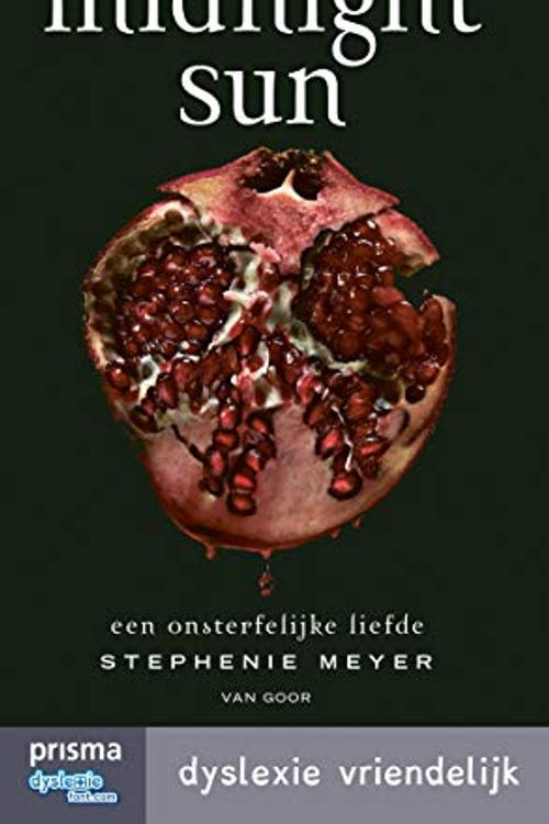 Cover Art for B08F78NFSF, Midnight Sun (NL editie) (Dutch Edition) by Stephenie Meyer