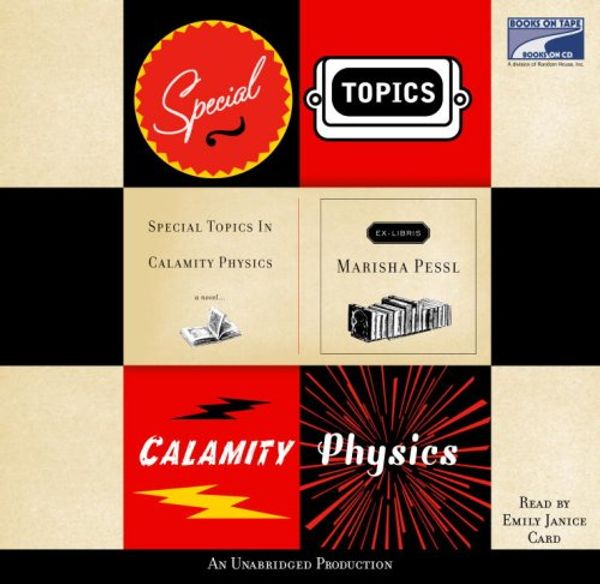 Cover Art for 9781415937761, Special Topics in Calamity Physics by Marisha Pessl