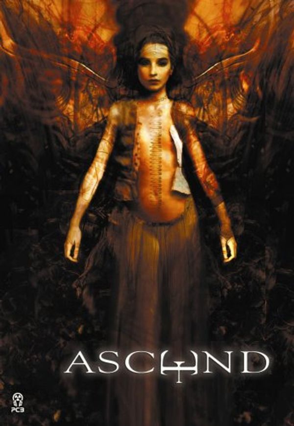 Cover Art for 9781582404301, Ascend by Keith Arem