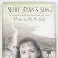 Cover Art for 9780439329491, Nory Ryan's Song by Patricia Reilly Giff