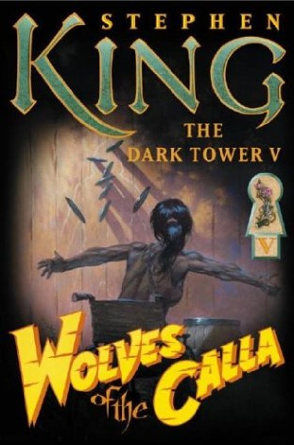 Cover Art for 9785551280095, Wolves of the Calla by Stephen King, Bernie Wrightson, Bernie Wrightson