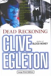 Cover Art for 9780708991855, Dead Reckoning by Clive Egleton