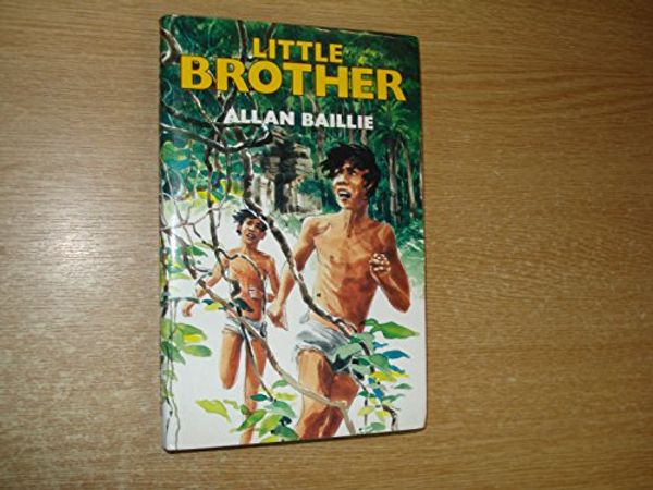 Cover Art for 9780216916166, Little Brother by Baillie Allan