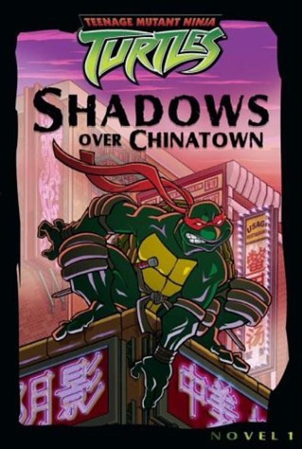 Cover Art for 9780689872099, Shadows Over Chinatown by Steve Murphy