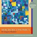 Cover Art for 9781429238120, Macroeconomics by N Gregory Mankiw