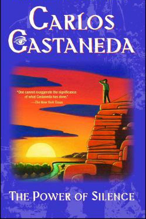 Cover Art for 9780671732486, The Power of Silence by Carlos Castaneda