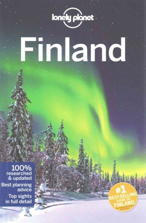 Cover Art for 9781742207179, Lonely Planet Finland by Lonely Planet, Andy Symington, Le Nevez, Catherine