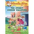 Cover Art for B01K9BR9JY, GERONIMO STILTON; #57 The Stinky Cheese Vacation by Stilton (2014-07-01) by Geronimo Stilton