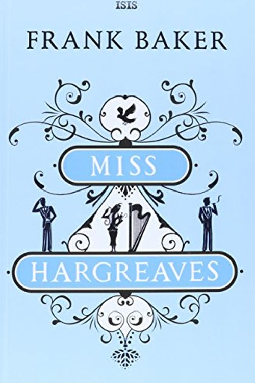 Cover Art for 9780753186060, Miss Hargreaves by Frank Baker