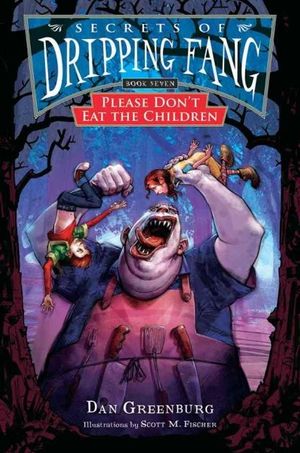 Cover Art for 9780152060473, Please Don't Eat the Children by Dan Greenburg