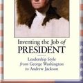 Cover Art for 9780691133584, Inventing the Job of President by Greenstein, Fred I.