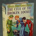 Cover Art for 9781122704199, Nancy Drew 011 Clue of the Broken Locket by Carolyn Keene