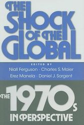 Cover Art for 9780674049048, The Shock of the Global by Niall Ferguson