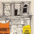 Cover Art for 9784871879965, Harriet the Spy by Louise Fitzhugh