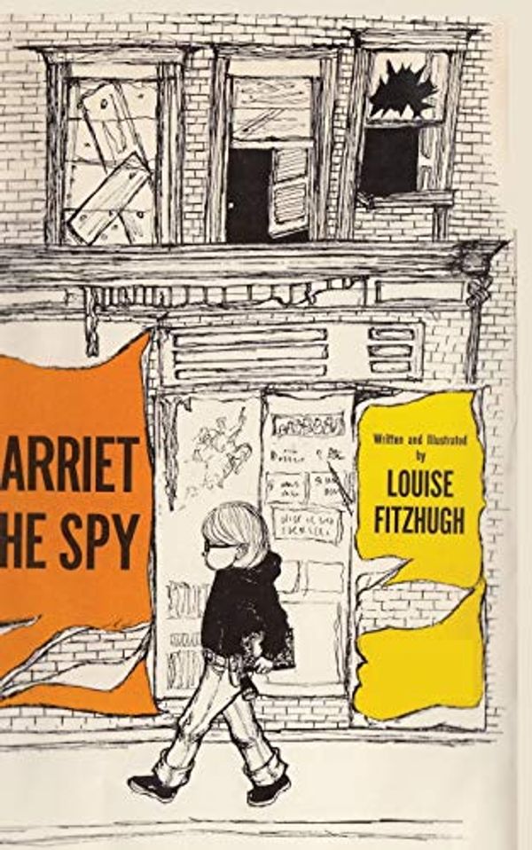 Cover Art for 9784871879965, Harriet the Spy by Louise Fitzhugh