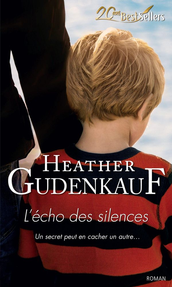 Cover Art for 9782280305372, L'écho des silences by Heather Gudenkauf