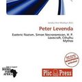 Cover Art for 9786139341696, Peter Levenda by Janeka Ane Madisyn