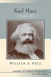 Cover Art for 9780321355836, Karl Marx by William A. Pelz