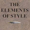 Cover Art for B08K2S3W3D, The Elements of Style Illustrated by Strunk Jr., William
