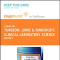 Cover Art for 9780323226189, Linne & Ringsrud's Clinical Laboratory Science Pageburst Ebook on Vitalsource Retail Access Card: Concepts, Procedures, and Clinical Applications by Mary Louise Turgeon