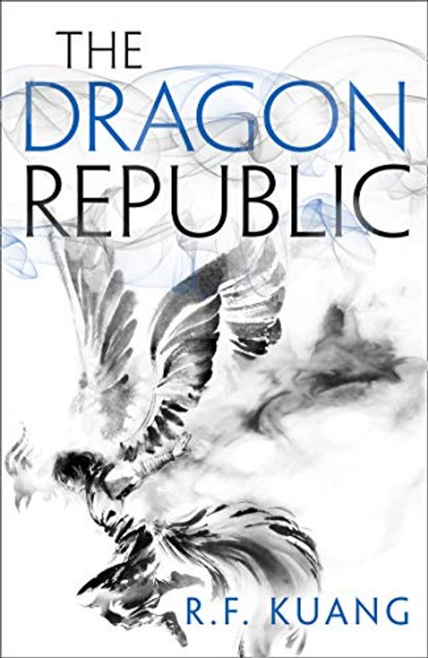 Cover Art for B07K3PS89R, The Dragon Republic (The Poppy War, Book 2) by R.f. Kuang