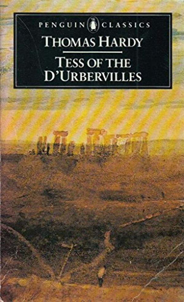 Cover Art for 9780333408155, Tess of the D'Urbervilles by Thomas Hardy