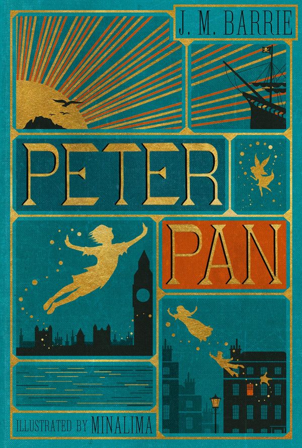 Cover Art for 9780062362230, Peter Pan by James Matthew Barrie