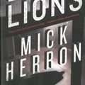 Cover Art for 9781616952259, Dead Lions by Mick Herron