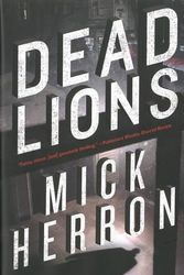 Cover Art for 9781616952259, Dead Lions by Mick Herron