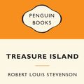 Cover Art for 9780141194967, Treasure Island: Popular Penguins by Robert Louis Stevenson