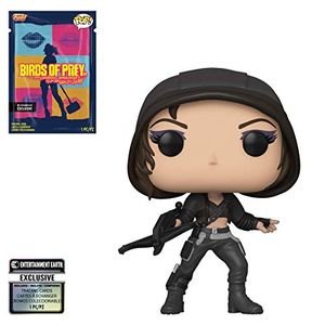 Cover Art for 0889698474641, Funko Pop! Heroes: Birds of Prey - Huntress by Entertainment Earth