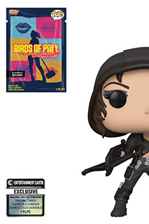 Cover Art for 0889698474641, Funko Pop! Heroes: Birds of Prey - Huntress by Entertainment Earth