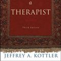 Cover Art for 9780787968946, On Being a Therapist (Jossey Bass Social and Behavioral Science Series) by Jeffrey A. Kottler