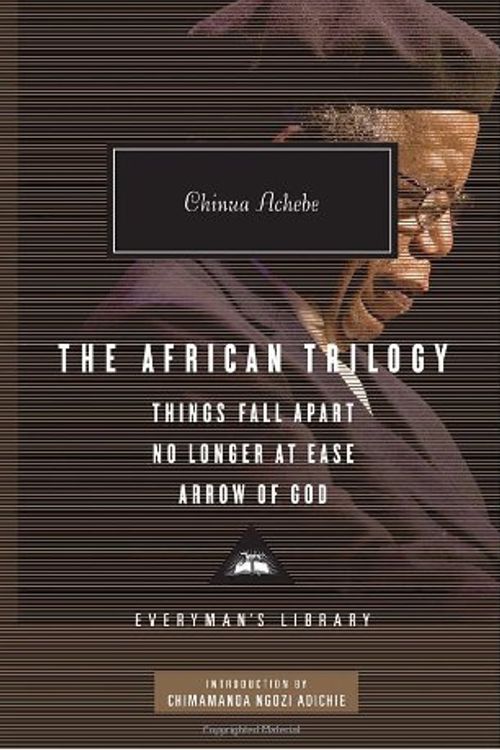 Cover Art for 9780330303316, The African Trilogy by Chinua Achebe