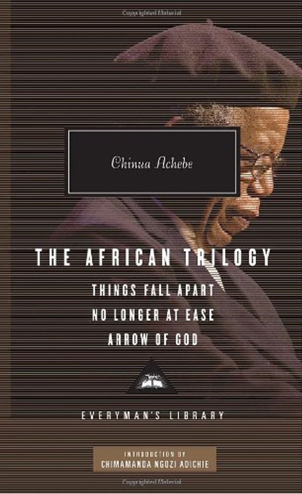 Cover Art for 9780330303316, The African Trilogy by Chinua Achebe