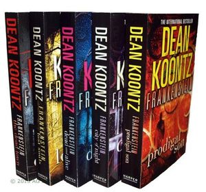 Cover Art for 9783200328921, Dean Koontz Frankenstein Series - 5 books: Prodigal Son / City of Night / Dead And Alive / Lost Souls / The Dead Town rrp £39.95 by Dean Koontz