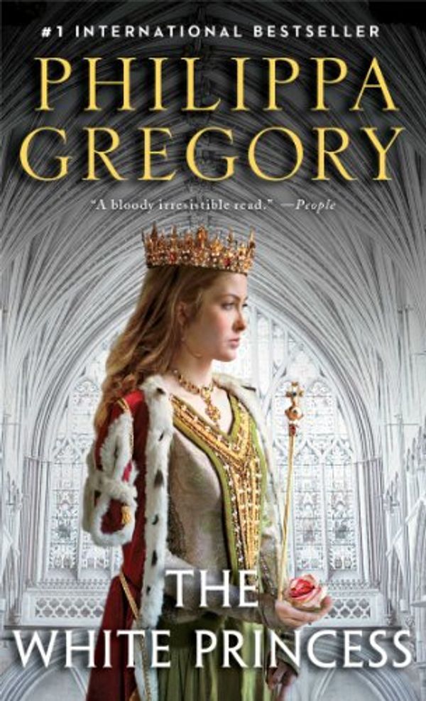 Cover Art for 9781476772370, The White Princess by Philippa Gregory