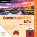 Cover Art for 9781108624640, Cambridge Maths Stage 5 NSW Year 9 5.1/5.2/5.3 2ed Digital (Card) by Stuart Palmer, David Greenwood, Sarah Woolley, Jennifer Goodman, Jennifer Vaughan