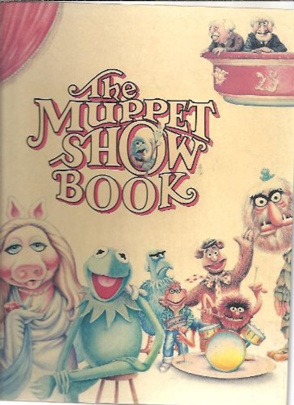 Cover Art for 9780810913288, The Muppet Show Book by Jim Henson