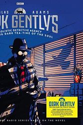 Cover Art for 5014797903876, Dirk Gently's Long Dark Tea-Time Of The Soul (140g Red, Blue and Yellow Vinyl) [VINYL] by Douglas Adams